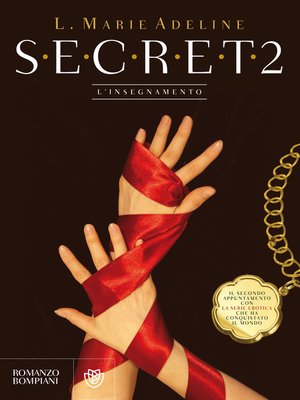 cover image of S.E.C.R.E.T. 2